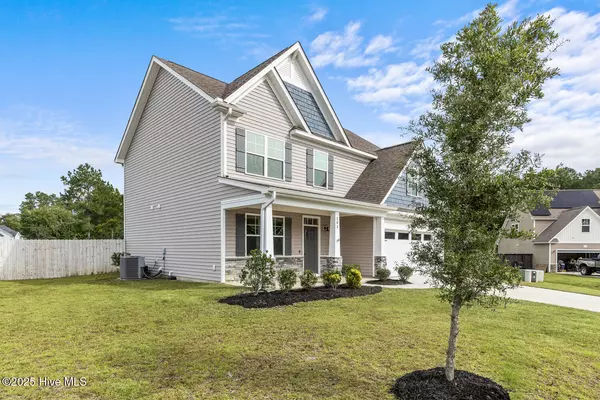 Hubert, NC 28539,203 Violet Terrace CT