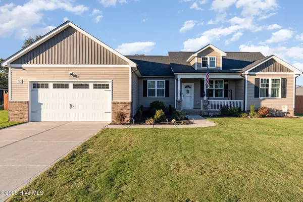 Bailey, NC 27807,3312 Dino LN