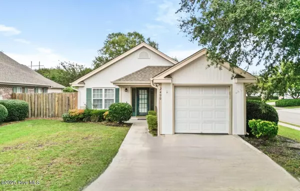 2400 Sunburst CT, Wilmington, NC 28411