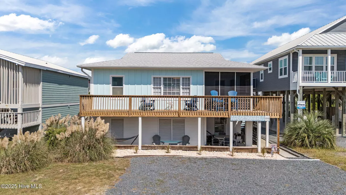 Oak Island, NC 28465,1918 E Beach DR
