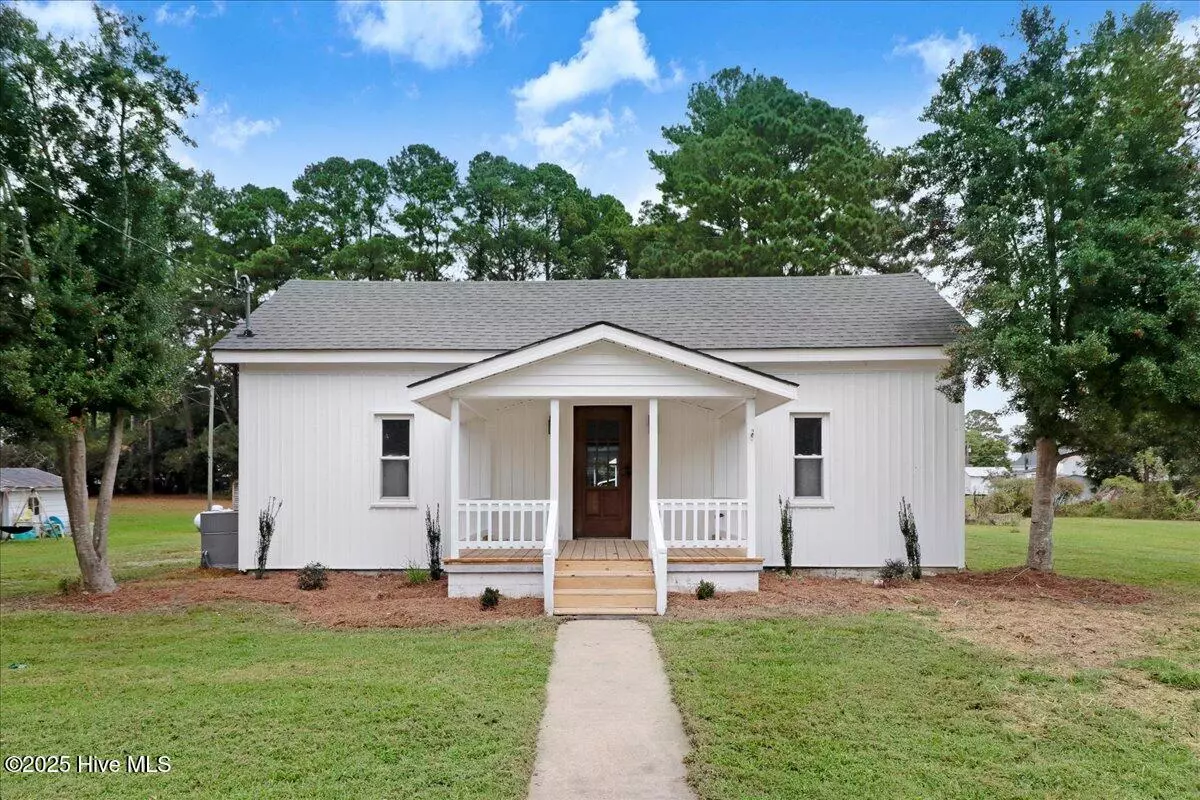 Fremont, NC 27830,205 E Carolina ST