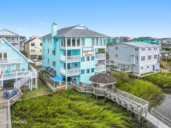 Carolina Beach, NC 28428,1101 Canal DR #2