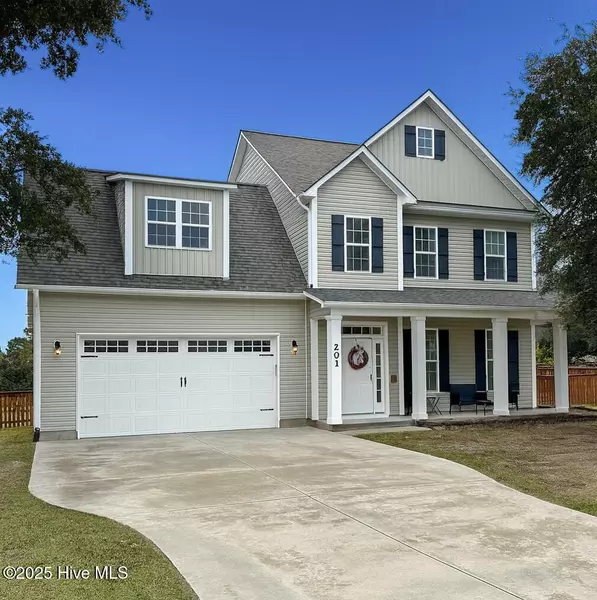 201 Willas CT, Holly Ridge, NC 28445