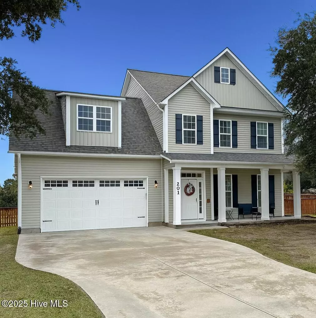 Holly Ridge, NC 28445,201 Willas CT