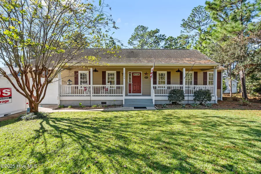 1146 Twin Lakes DR, Southport, NC 28461
