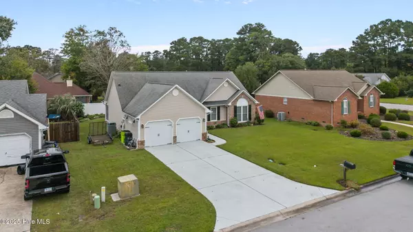 New Bern, NC 28560,303 Mahaffey LN