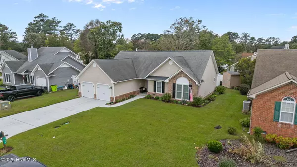 New Bern, NC 28560,303 Mahaffey LN
