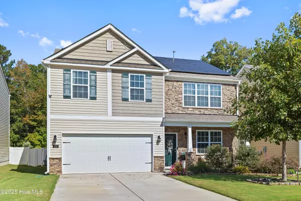 379 N Great White WAY, Clayton, NC 27527