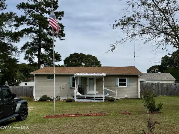 Edenton, NC 27932,111 Pueblo TRL