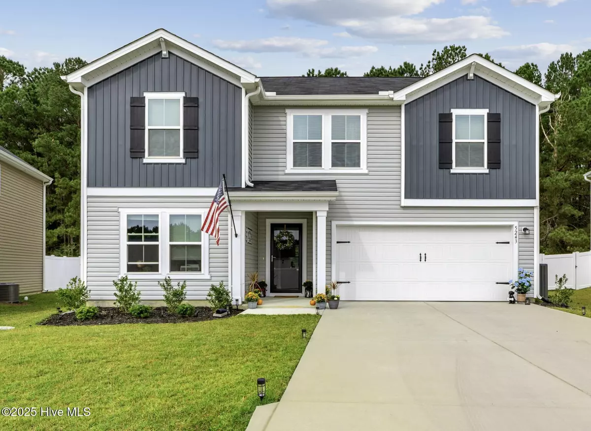 Winnabow, NC 28479,5243 Meagan LN NE