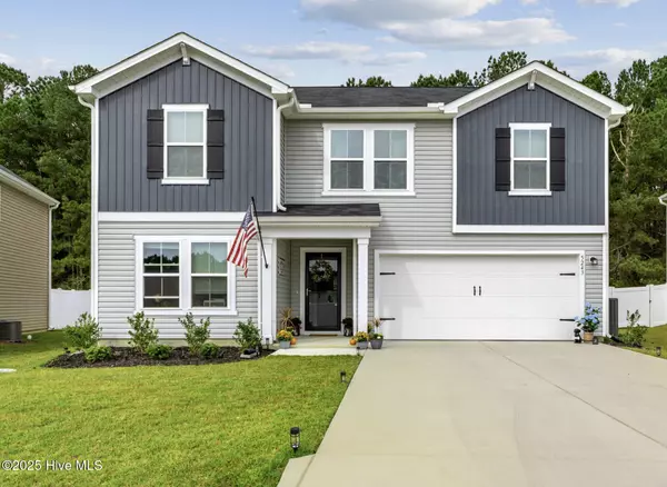 5243 Meagan LN NE, Winnabow, NC 28479