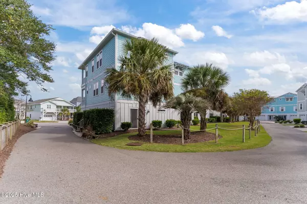 Kure Beach, NC 28449,313 Kure Village WAY #1