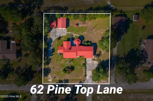 Whiteville, NC 28472,62 Pine Top LN