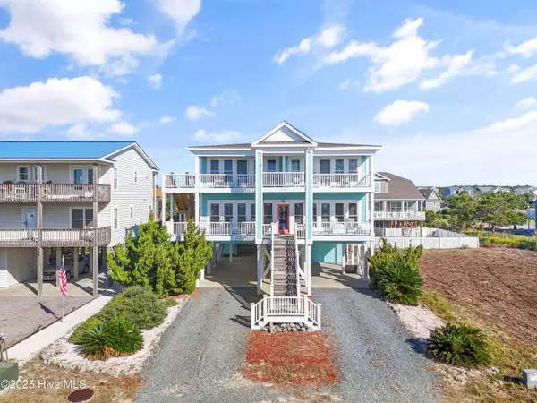 Holden Beach, NC 28462,344 Ocean BLVD W