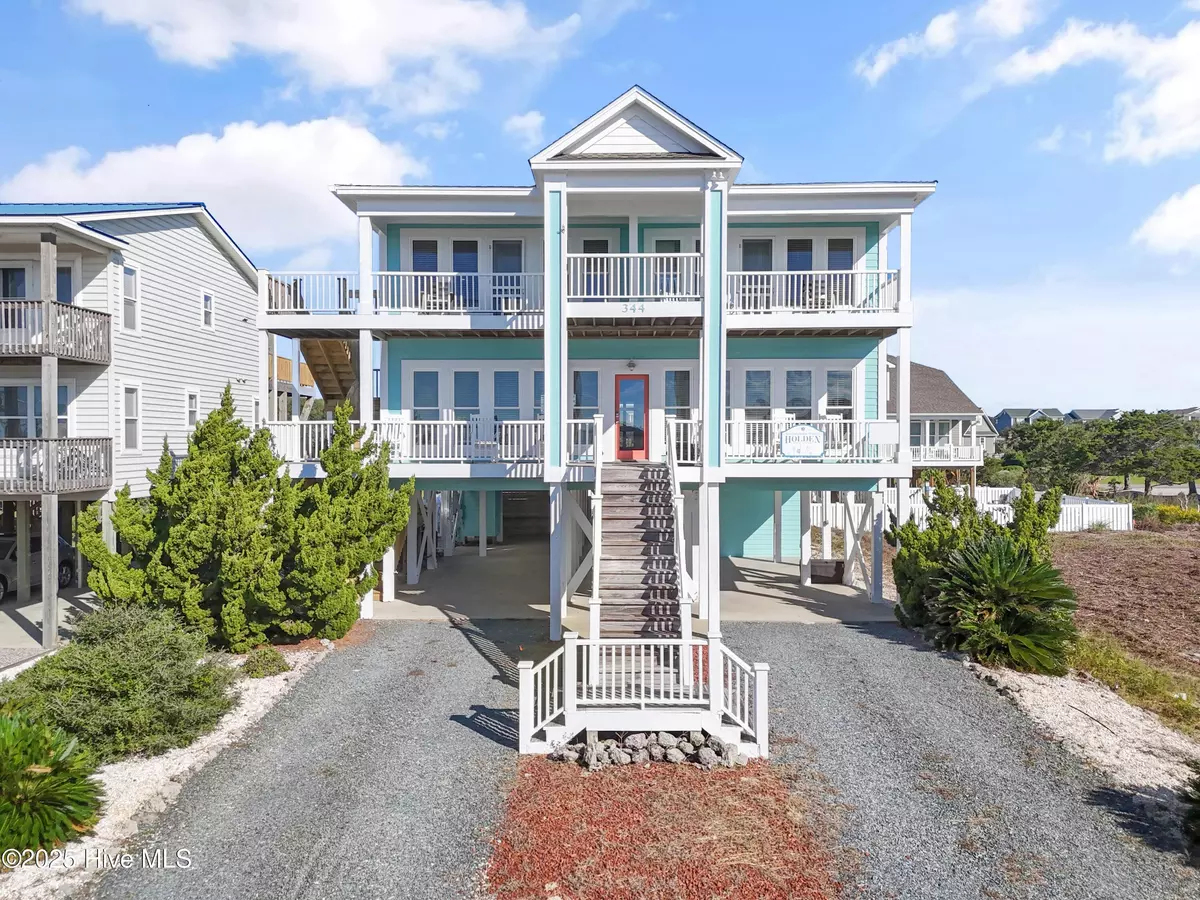 Holden Beach, NC 28462,344 Ocean BLVD W