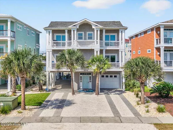 209 E Second ST, Ocean Isle Beach, NC 28469