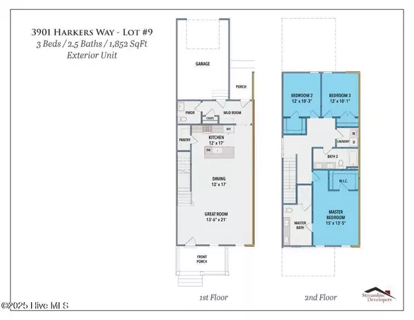 New Bern, NC 28562,3901 Harkers WAY
