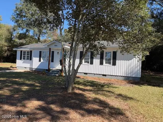 4061 Ferrell RD, Kinston, NC 28501