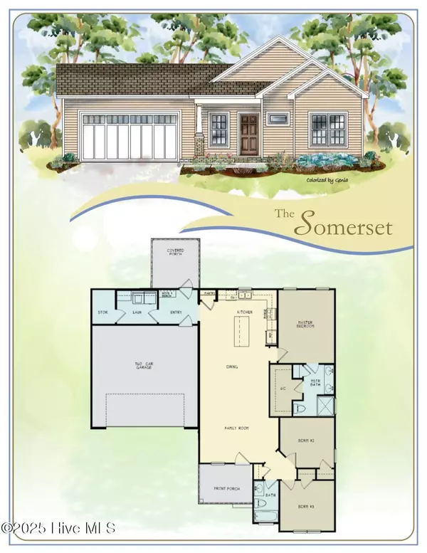 Dudley, NC 28333,107 Sagewood DR