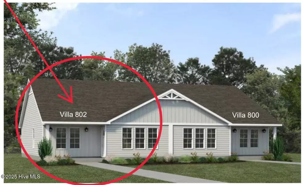 802 Discovery CV, Newport, NC 28570