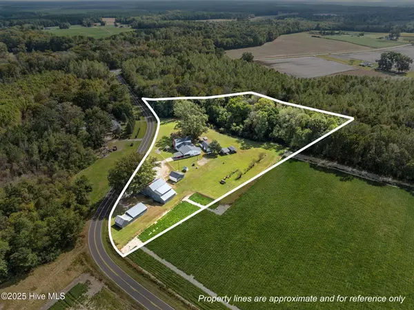 Williamston, NC 27892,1870 Bobby Roberson RD