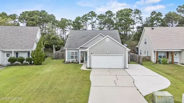 Hampstead, NC 28443,106 Regan CT