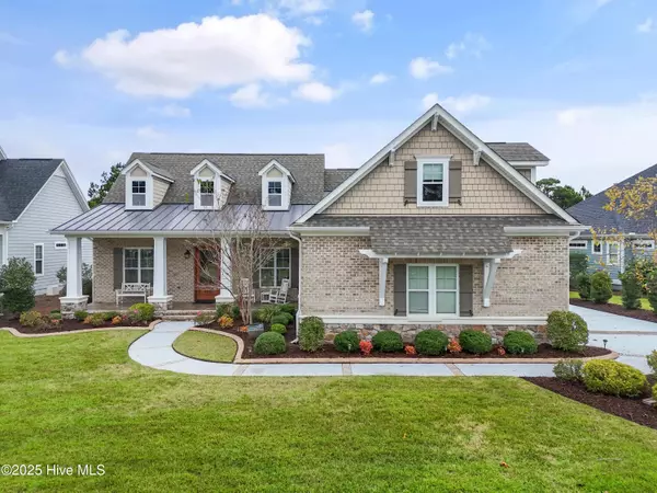 4135 Skeffington CT, Southport, NC 28461
