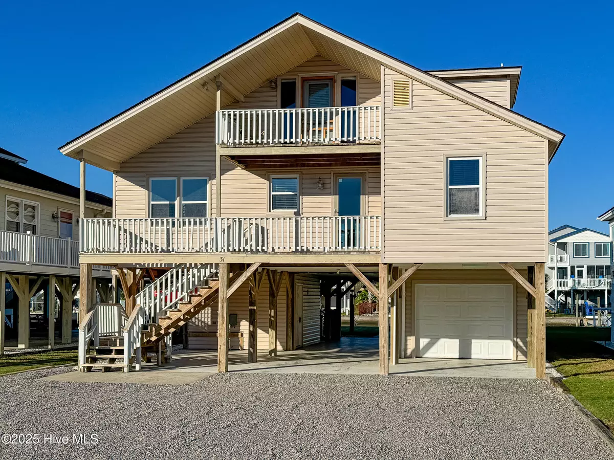 Ocean Isle Beach, NC 28469,31 Anson ST
