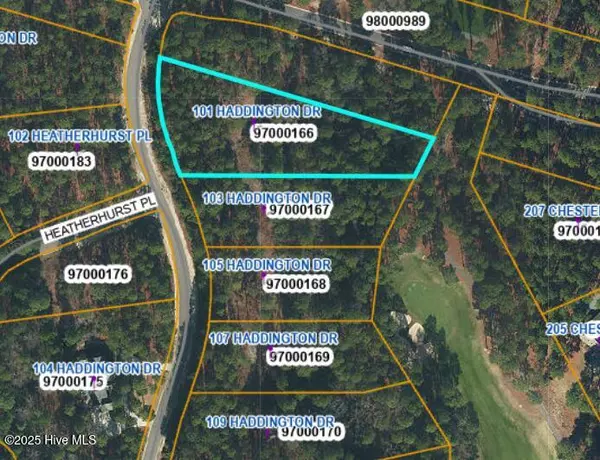 Pinehurst, NC 28374,101 Haddington DR