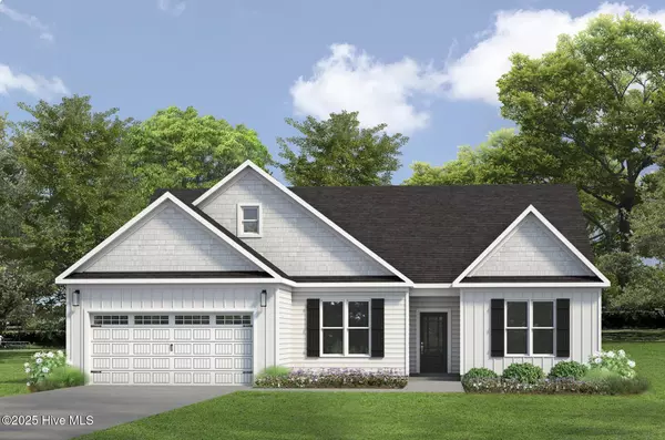 4502 Fairhaven DR W, Wilson, NC 27893