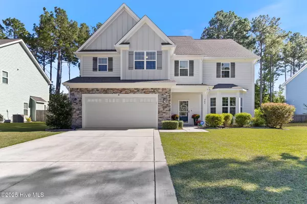 362 W Goldeneye LN, Sneads Ferry, NC 28460