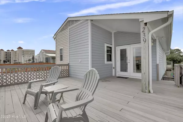 North Topsail Beach, NC 28460,239 Sandpiper DR