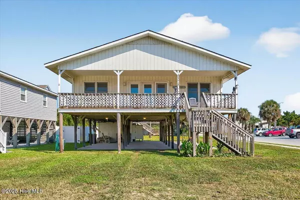 4328 E Dolphin DR, Oak Island, NC 28465