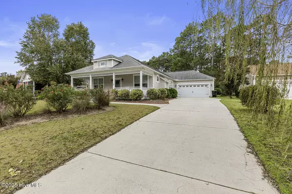 Holly Ridge, NC 28445,807 Wildflower DR