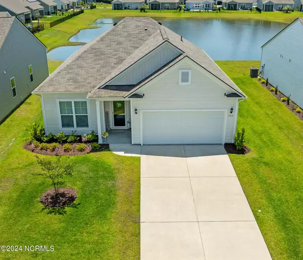 9414 Barnstormer DR, Carolina Shores, NC 28467