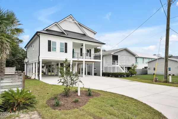 Carolina Beach, NC 28428,406 Birmingham AVE