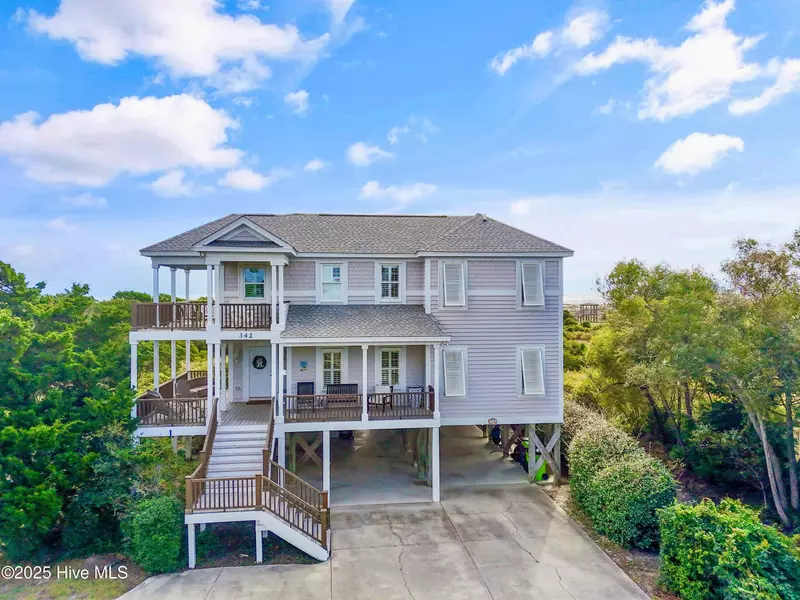 342 Serenity LN, Holden Beach, NC 28462