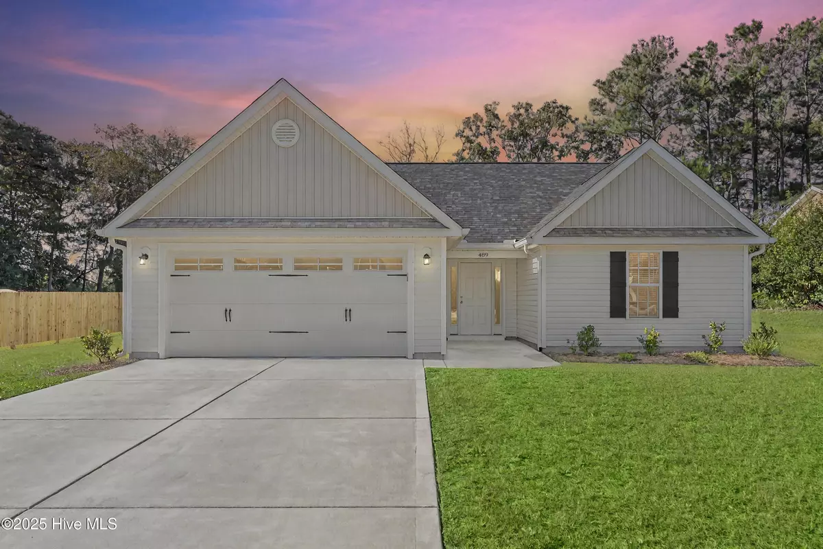 Supply, NC 28462,489 Lancaster Woods DR SW