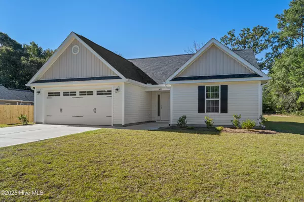 Supply, NC 28462,489 Lancaster Woods DR SW