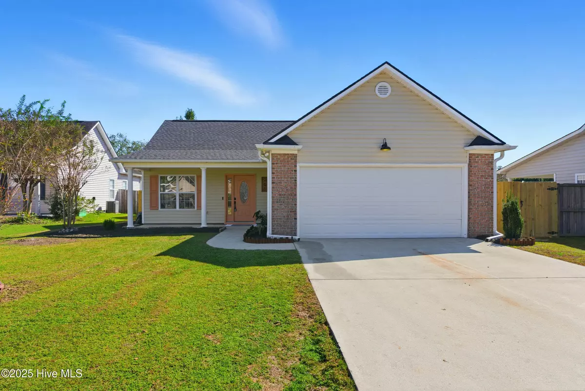Leland, NC 28451,205 Gardenview CT NE