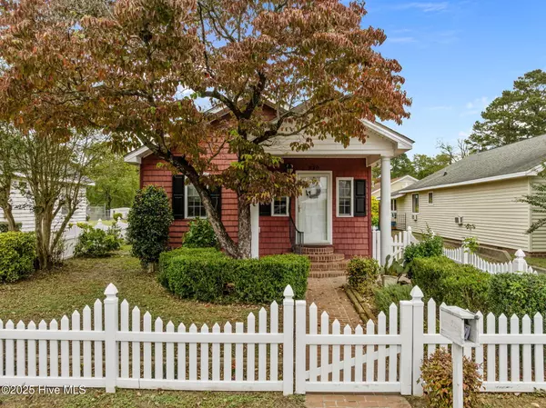 820 Park DR, Washington, NC 27889