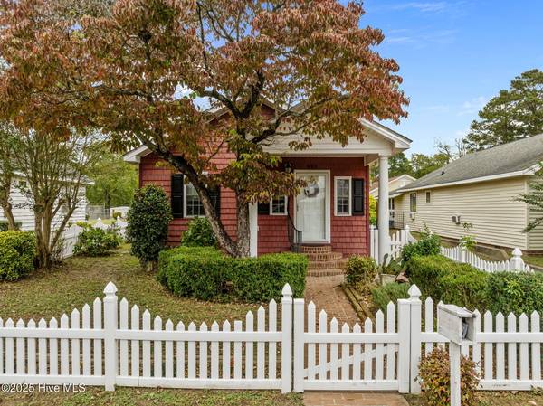 820 Park DR, Washington, NC 27889