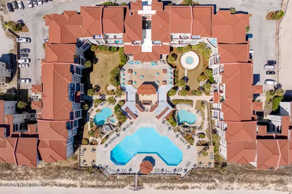 North Topsail Beach, NC 28460,790 New River Inlet RD #Unit 115a