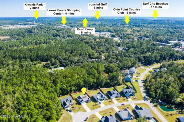 Hampstead, NC 28443,58 Draft Line CT