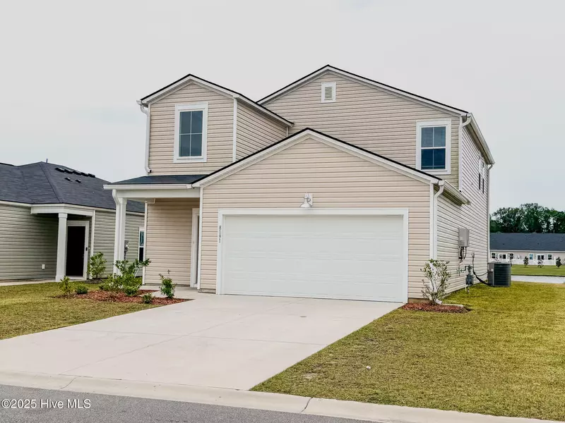 8191 Forest Edge DR, Myrtle Beach, SC 29579