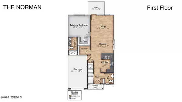 Leland, NC 28451,5791 Harebell RD #Lot 150