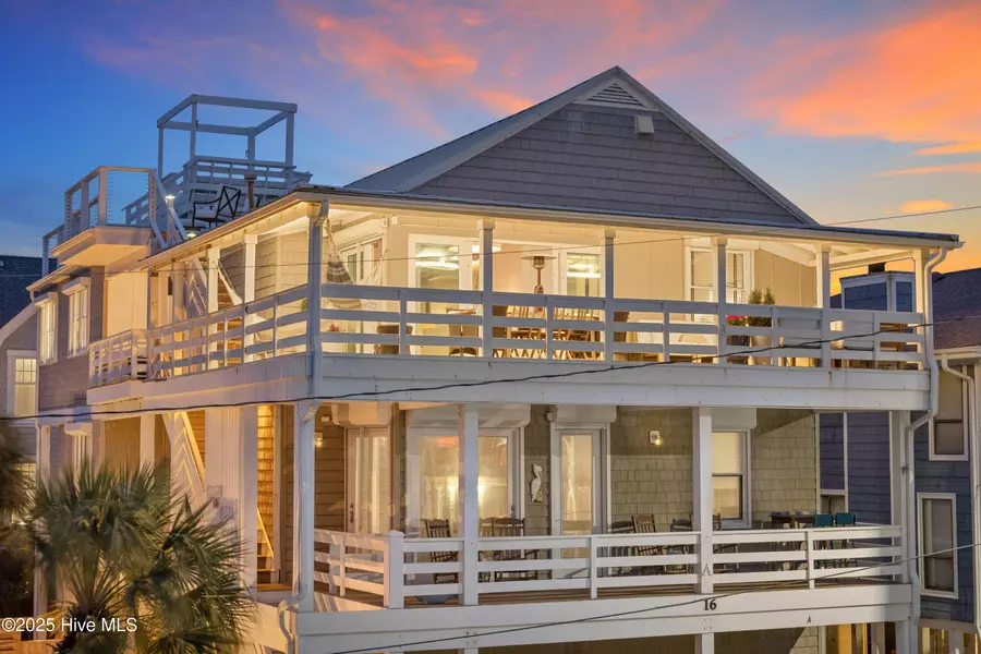 16 E Henderson ST #Unit A, Wrightsville Beach, NC 28480