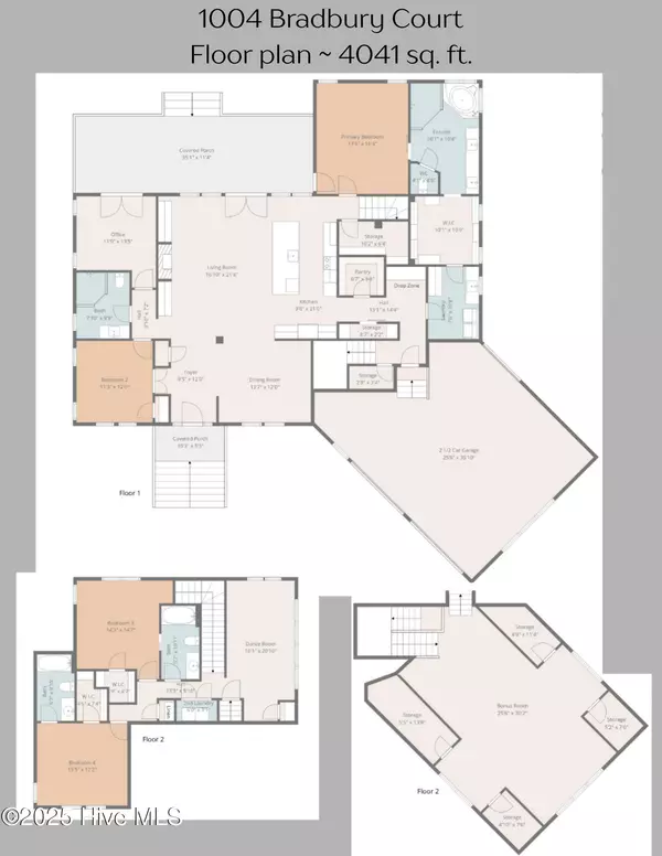 Leland, NC 28451,1004 Bradbury CT