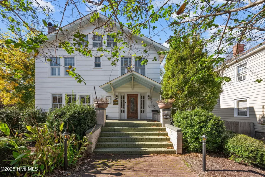 411 George ST #1, New Bern, NC 28560