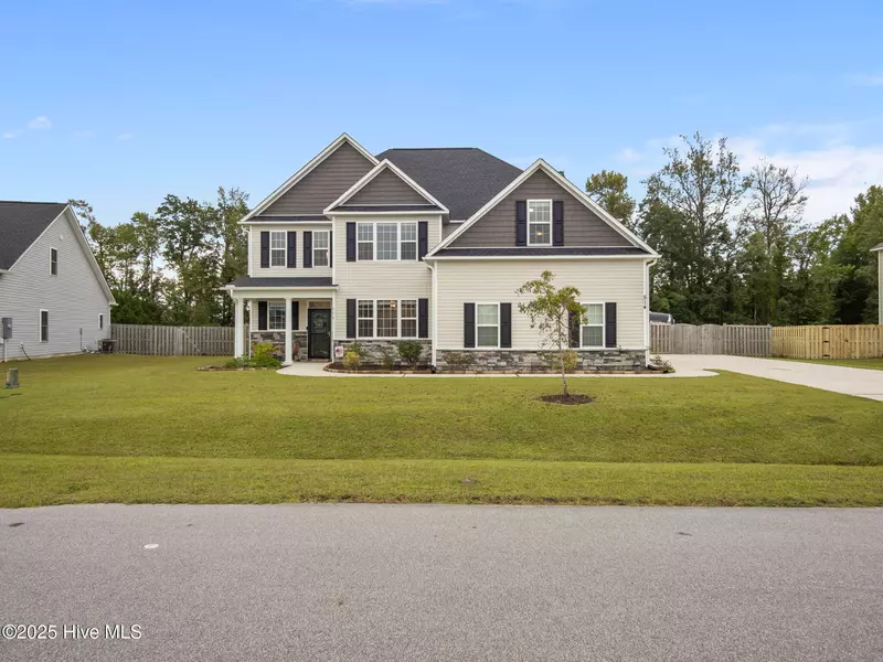 514 Jarrotts PL, Jacksonville, NC 28546